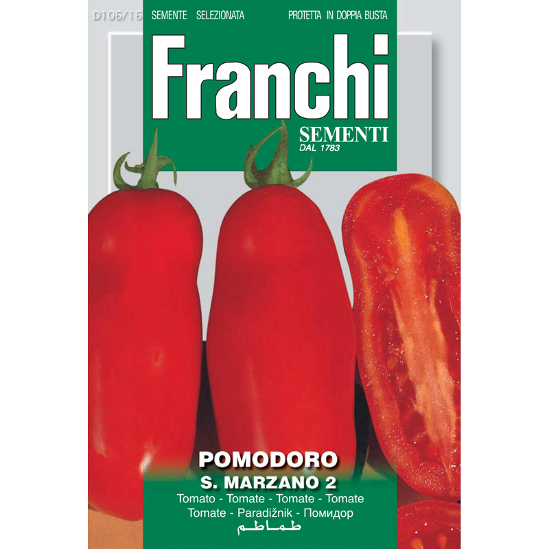 Tomato San Marzano